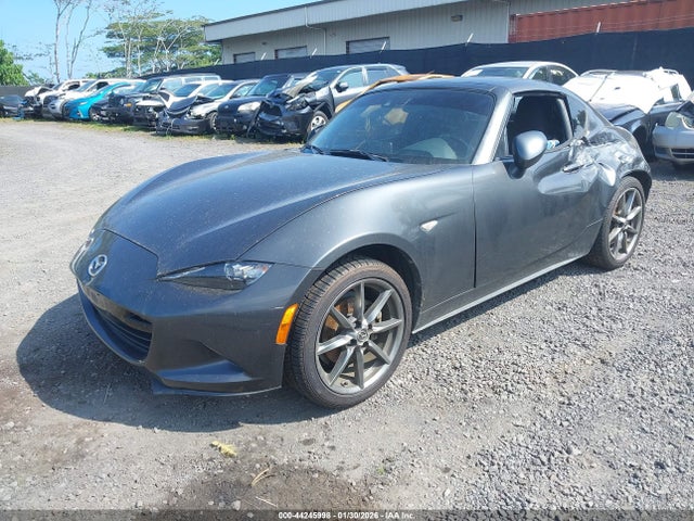 2018 MAZDA MX-5 MIATA RF JM1NDAM70J0203849 Photo 1