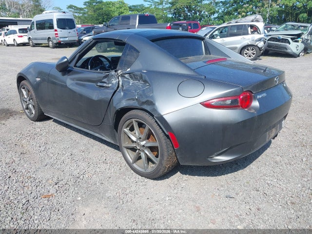 2018 MAZDA MX-5 MIATA RF JM1NDAM70J0203849 Photo 2