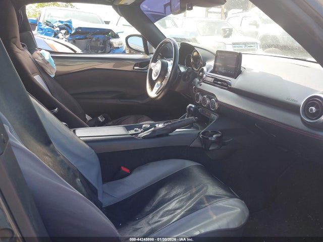 2018 MAZDA MX-5 MIATA RF JM1NDAM70J0203849 Photo 4