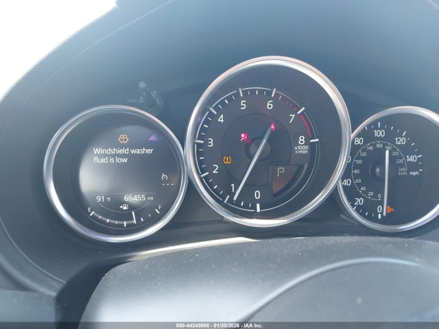 2018 MAZDA MX-5 MIATA RF JM1NDAM70J0203849 Photo 6