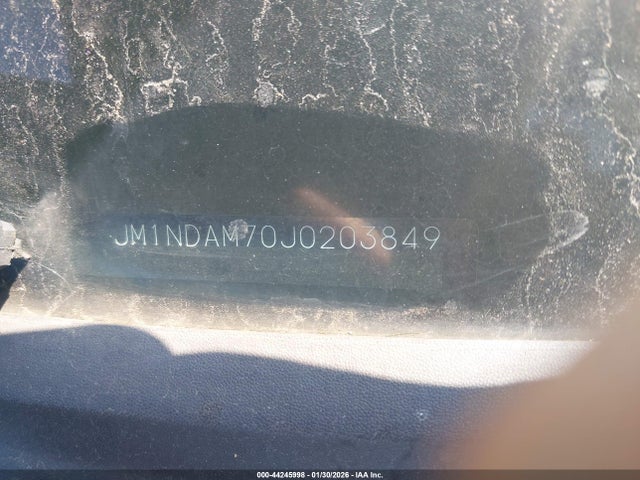 2018 MAZDA MX-5 MIATA RF JM1NDAM70J0203849 Photo 8