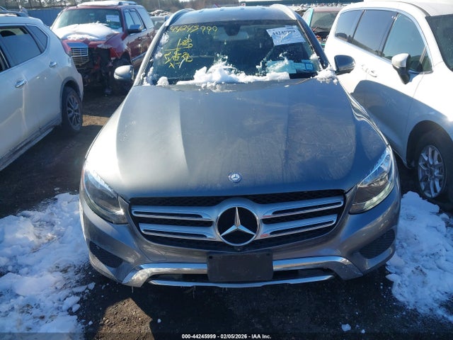 2016 Mercedes-benz Glc 300 4matic მანქანა იყიდება აუქციონზე, vin: WDC0G4KB6GF074462, აუქციონის ნომერი: 44245999
