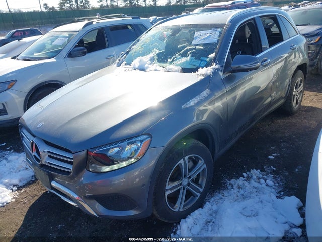 2016 Mercedes-benz Glc 300 4matic მანქანა იყიდება აუქციონზე, vin: WDC0G4KB6GF074462, აუქციონის ნომერი: 44245999