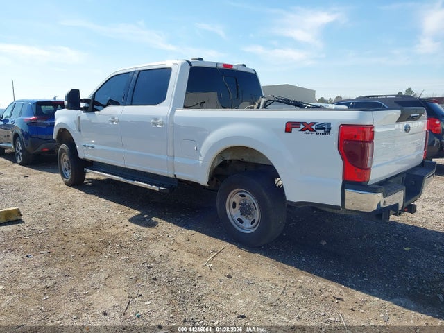 2022 FORD F-250 1FT7W2BT3NEC92396 Photo 2