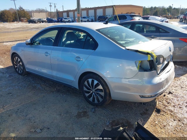 2013 Volkswagen Jetta Hybrid Sel Premium მანქანა იყიდება აუქციონზე, vin: 3VW637AJ9DM231108, აუქციონის ნომერი: 44246007