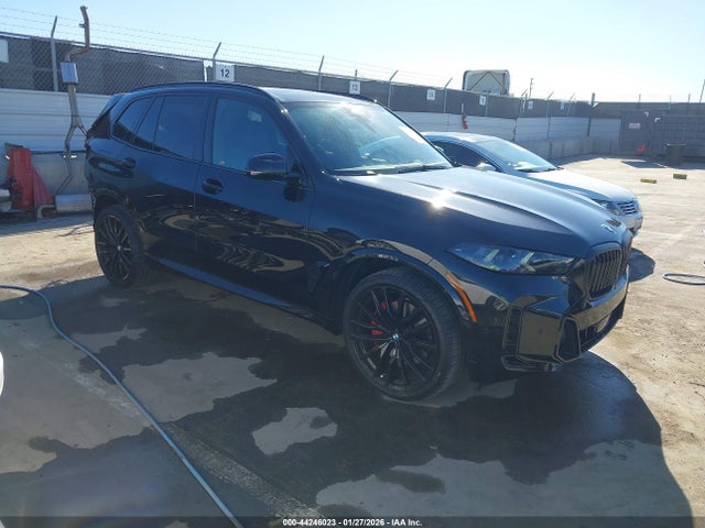 2025 BMW X5 5UX23EU08S9W37531