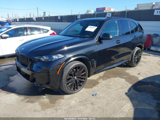 2025 BMW X5 5UX23EU08S9W37531 Photo 1