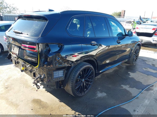 2025 BMW X5 5UX23EU08S9W37531 Photo 3
