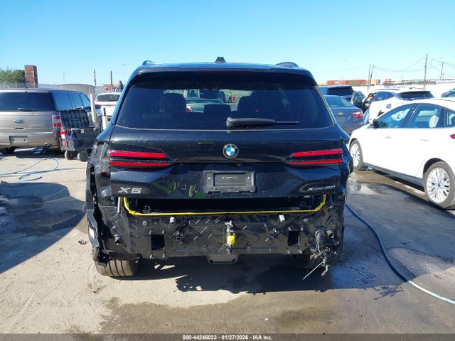 2025 BMW X5 5UX23EU08S9W37531 Photo 5