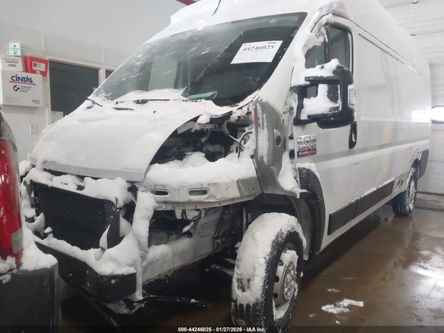 Aukcja sprzedaży 2022 Ram Promaster 3500 Cargo Van High Roof 159 Wb Ext, vin: 3C6MRVJGXNE109359, numer aukcji: 44246025