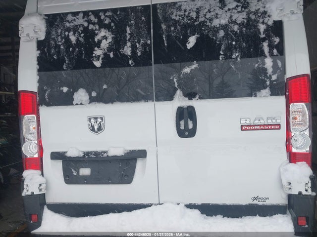 Aukcja sprzedaży 2022 Ram Promaster 3500 Cargo Van High Roof 159 Wb Ext, vin: 3C6MRVJGXNE109359, numer aukcji: 44246025