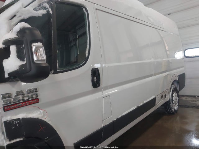 Aukcja sprzedaży 2022 Ram Promaster 3500 Cargo Van High Roof 159 Wb Ext, vin: 3C6MRVJGXNE109359, numer aukcji: 44246025