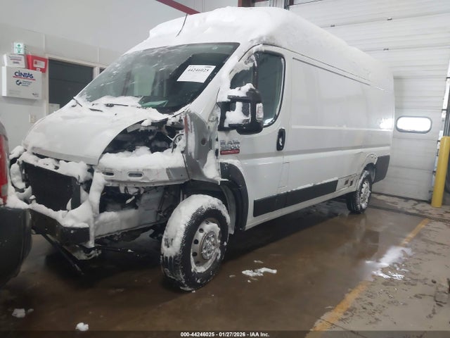 Aukcja sprzedaży 2022 Ram Promaster 3500 Cargo Van High Roof 159 Wb Ext, vin: 3C6MRVJGXNE109359, numer aukcji: 44246025