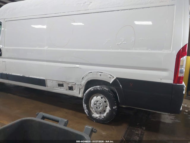 Aukcja sprzedaży 2022 Ram Promaster 3500 Cargo Van High Roof 159 Wb Ext, vin: 3C6MRVJGXNE109359, numer aukcji: 44246025