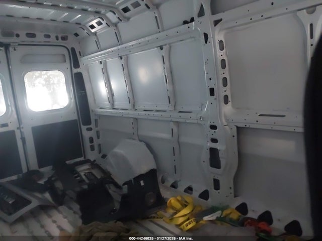 Aukcja sprzedaży 2022 Ram Promaster 3500 Cargo Van High Roof 159 Wb Ext, vin: 3C6MRVJGXNE109359, numer aukcji: 44246025