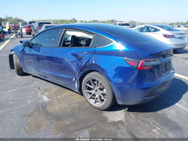 5YJ3E1EB1NF345951 Tesla Model 3 Long Range Dual Motor All-wheel Drive