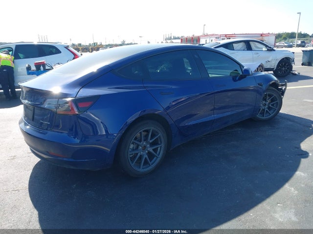 5YJ3E1EB1NF345951 Tesla Model 3 Long Range Dual Motor All-wheel Drive