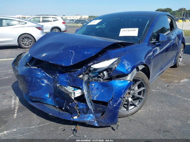 5YJ3E1EB1NF345951 Tesla Model 3 Long Range Dual Motor All-wheel Drive