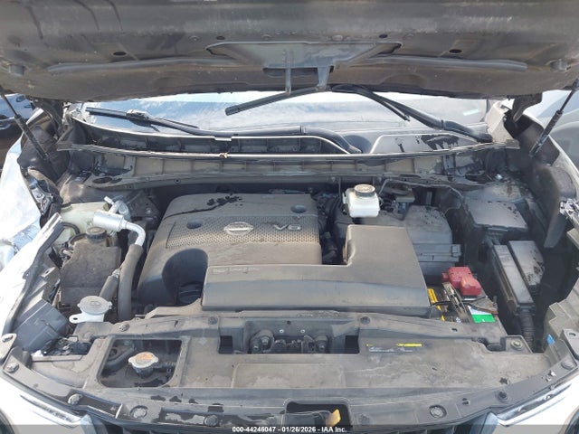Nissan MURANO S 2016 5N1AZ2MG9GN160786 Image 10
