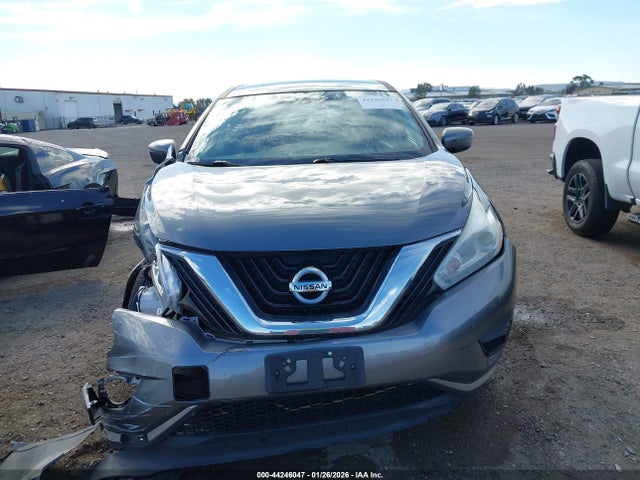 Nissan MURANO S 2016 5N1AZ2MG9GN160786 Image 12
