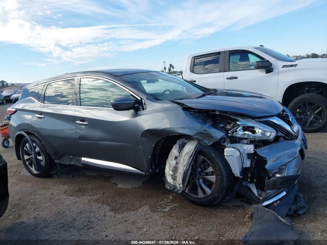 Nissan MURANO S 2016 5N1AZ2MG9GN160786 Image 13