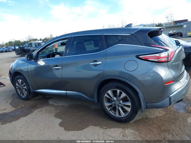 Nissan MURANO S 2016 5N1AZ2MG9GN160786 Image 14