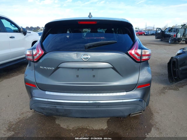 Nissan MURANO S 2016 5N1AZ2MG9GN160786 Image 16
