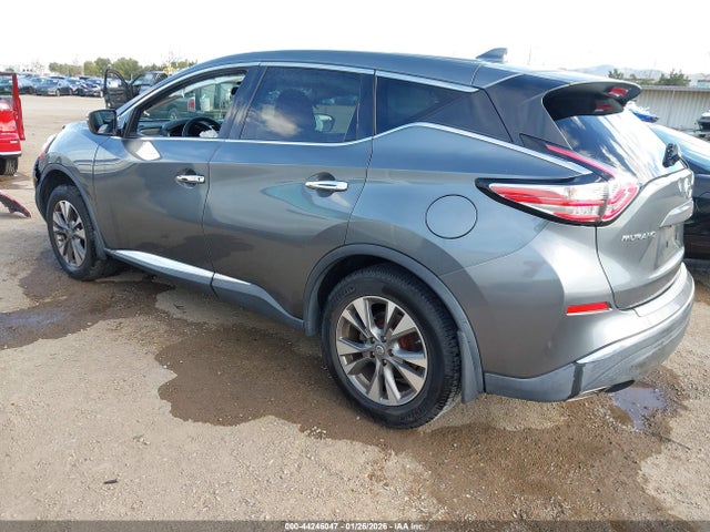 Nissan MURANO S 2016 5N1AZ2MG9GN160786 Image 3
