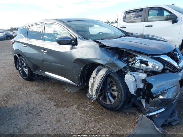 Nissan MURANO S 2016 5N1AZ2MG9GN160786 Image 6
