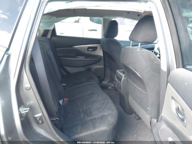 Nissan MURANO S 2016 5N1AZ2MG9GN160786 Image 8