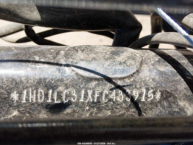 2015 HARLEY-DAVIDSON XL1200 1HD1LC31XFC433915 Photo 9