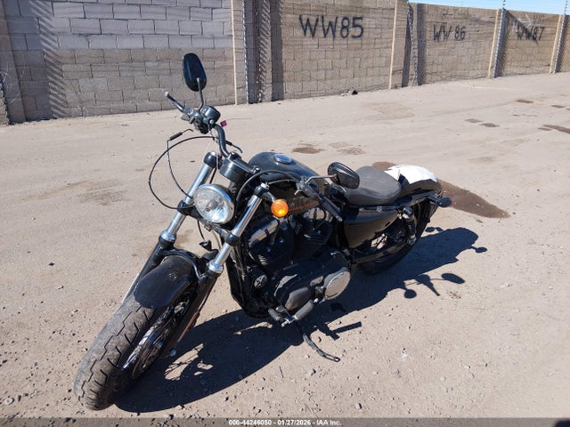 2015 HARLEY-DAVIDSON XL1200 1HD1LC31XFC433915 Photo 1