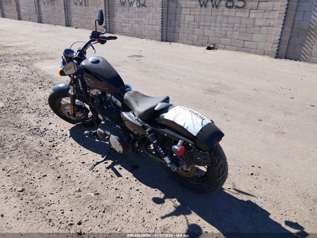 2015 HARLEY-DAVIDSON XL1200 1HD1LC31XFC433915 Photo 2