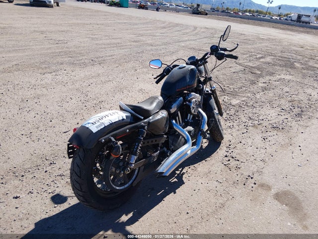 2015 HARLEY-DAVIDSON XL1200 1HD1LC31XFC433915 Photo 3