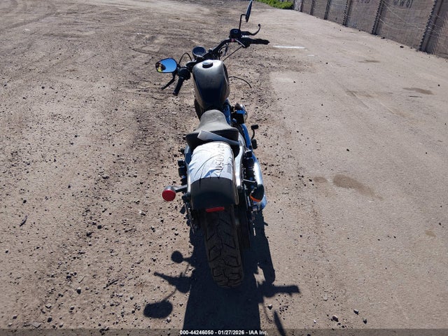 2015 HARLEY-DAVIDSON XL1200 1HD1LC31XFC433915 Photo 5