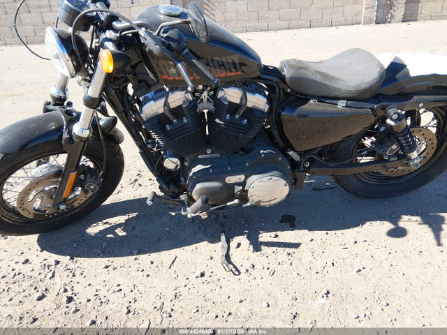 2015 HARLEY-DAVIDSON XL1200 1HD1LC31XFC433915 Photo 8