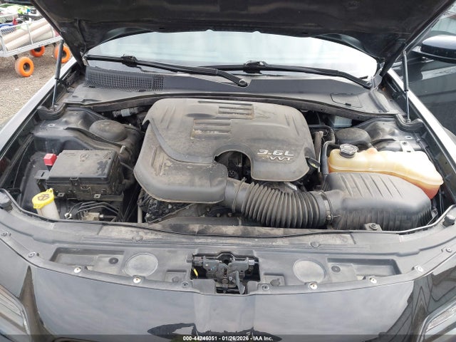 Chrysler 300 300s Awd 2017 2C3CCAGG0HH612840 Image 10