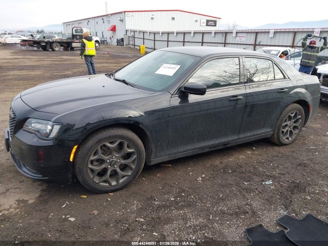 Chrysler 300 300s Awd 2017 2C3CCAGG0HH612840 Image 2