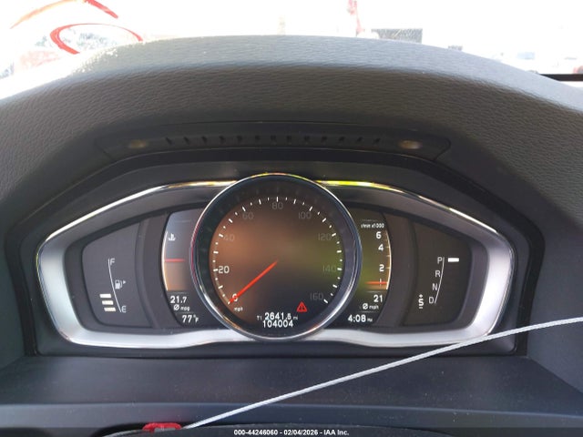 YV440MWKXH1040235 Volvo V60 Cross Country T5