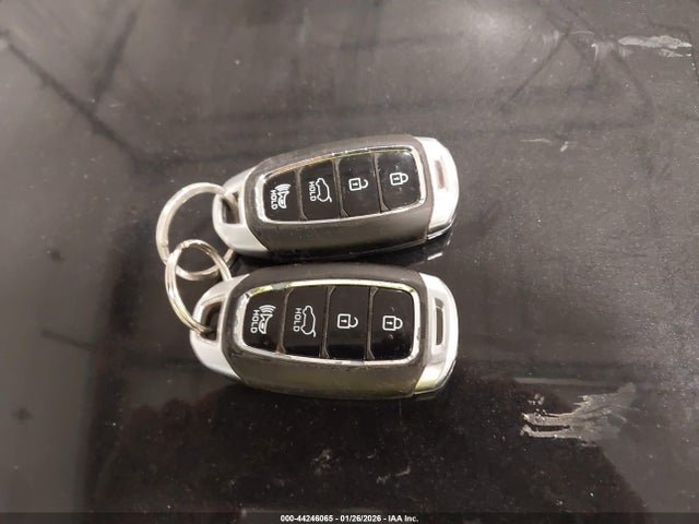 5NMS3CAD9KH093820 Hyundai Santa Fe Sel