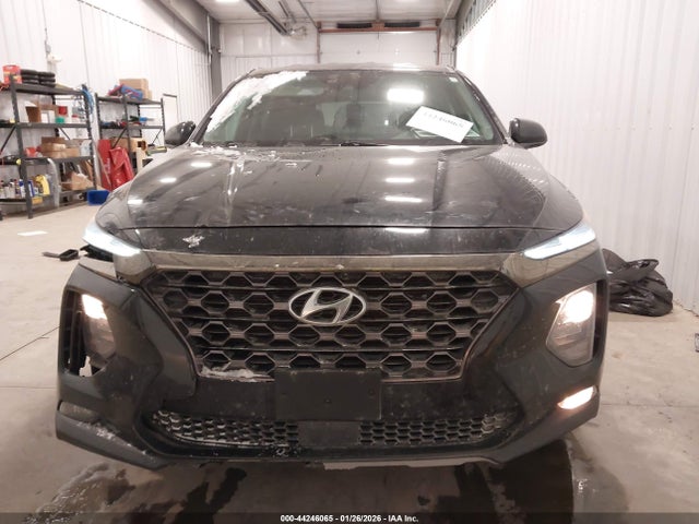 5NMS3CAD9KH093820 Hyundai Santa Fe Sel