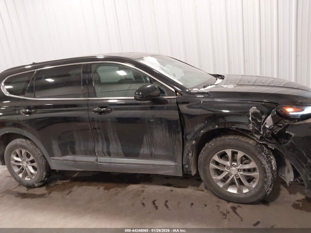5NMS3CAD9KH093820 Hyundai Santa Fe Sel