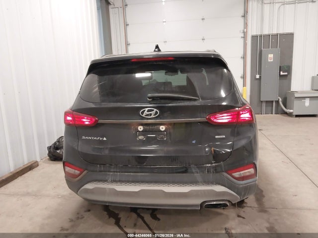 5NMS3CAD9KH093820 Hyundai Santa Fe Sel