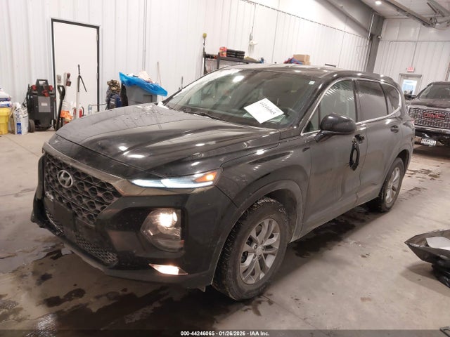 5NMS3CAD9KH093820 Hyundai Santa Fe Sel