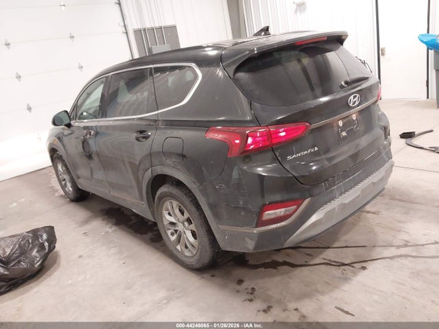 5NMS3CAD9KH093820 Hyundai Santa Fe Sel