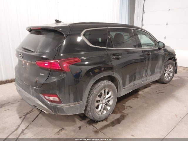 5NMS3CAD9KH093820 Hyundai Santa Fe Sel