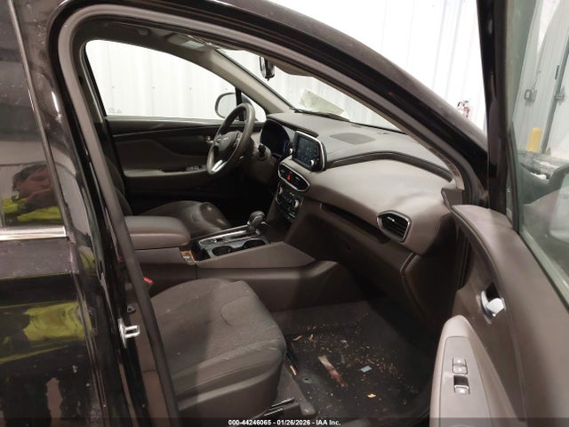 5NMS3CAD9KH093820 Hyundai Santa Fe Sel