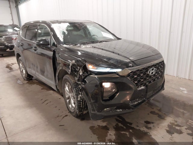 5NMS3CAD9KH093820 Hyundai Santa Fe Sel