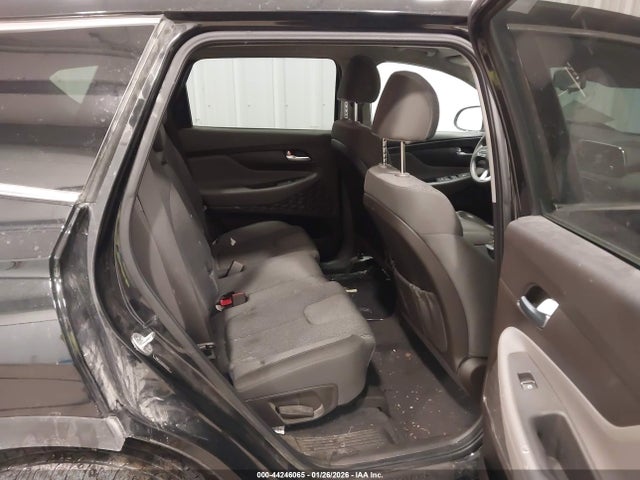 5NMS3CAD9KH093820 Hyundai Santa Fe Sel