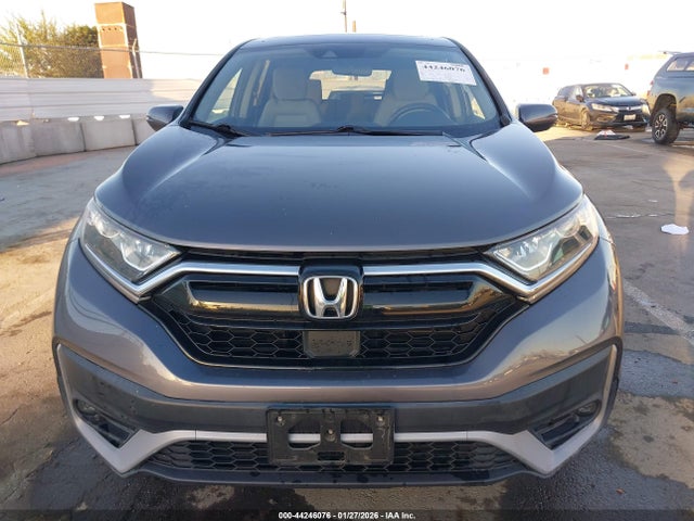 2HKRW1H59MH406993 Honda Cr-v 2wd Ex